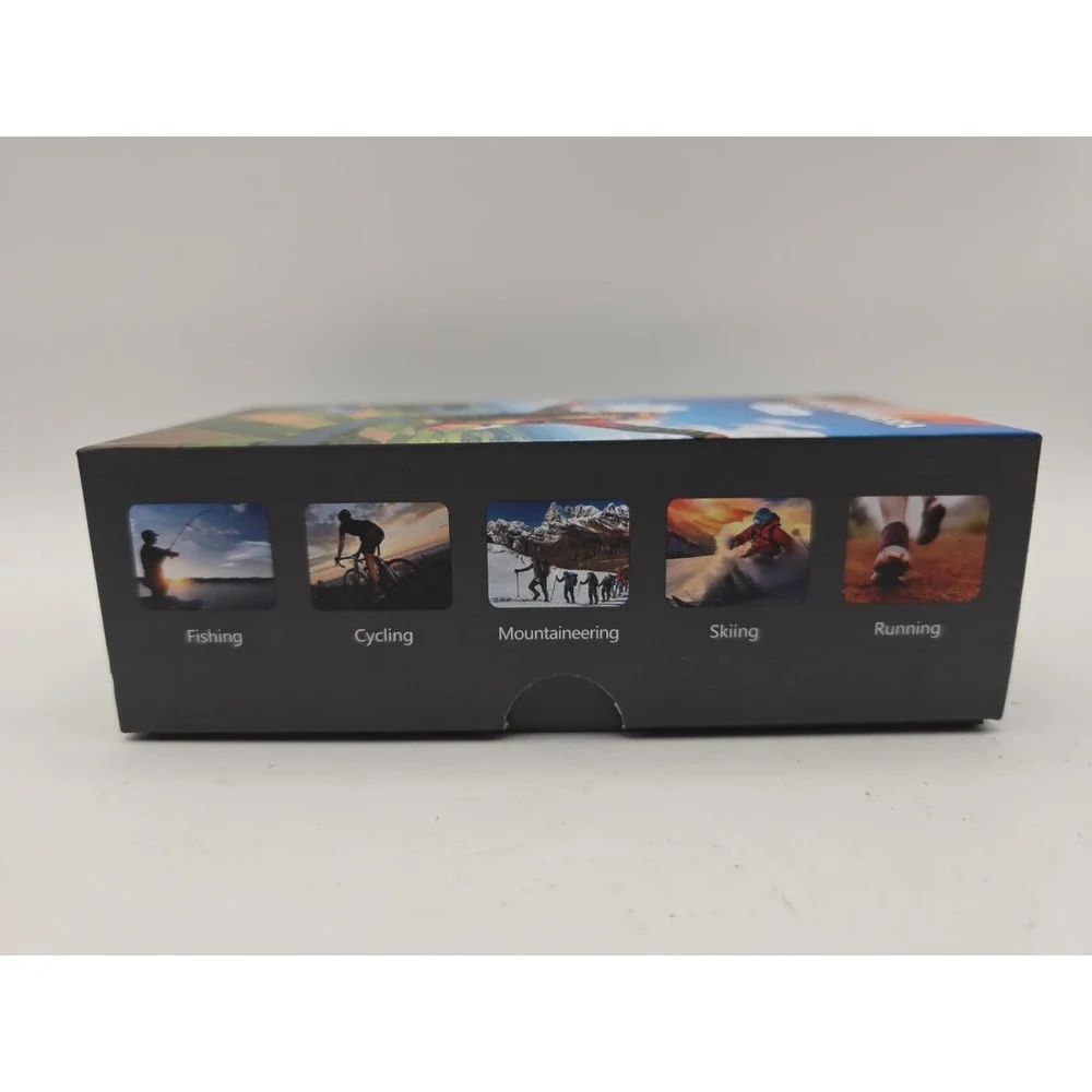 4K WiFi Mini Sports Action Camera 1080P Pocket Body Cam Loop Recording DV03